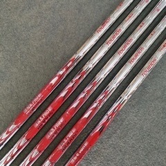 値下げ アイアンシャフト　の画像