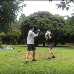 6/25  ボクシングサークル開催します！