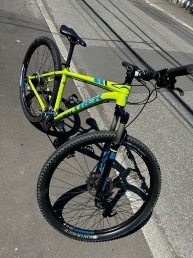 TREK X-Caliber 7 2016年モデル 29インチ