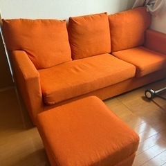 カウチソファ