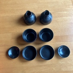 蕎麦つゆ？薬味セット？　2セットの画像