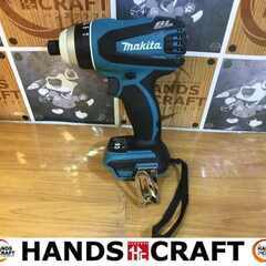 makita マキタ TP141D ４モードインパクトドライバー 18V 本体のみ 中古品 【ハンズクラフト宜野湾店】