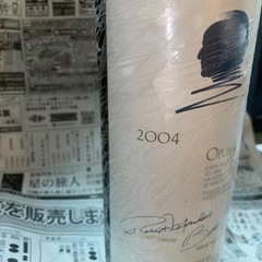 オーパスワン 2004年 オーパスワン2004年