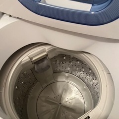洗濯機の画像