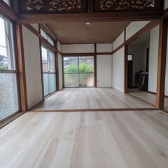 仲介手数料ありません！ジモティ限定フリーレント1ヶ月。家賃総額４...
