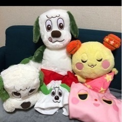 いないいないばあ ぬいぐるみセット