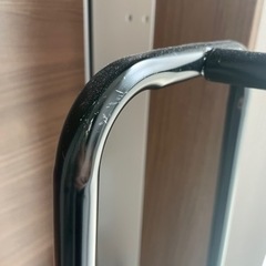 ハンガーラックの画像