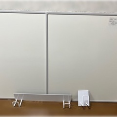 【tower製品とセット】組合せ風呂ふた＆ふたホルダー