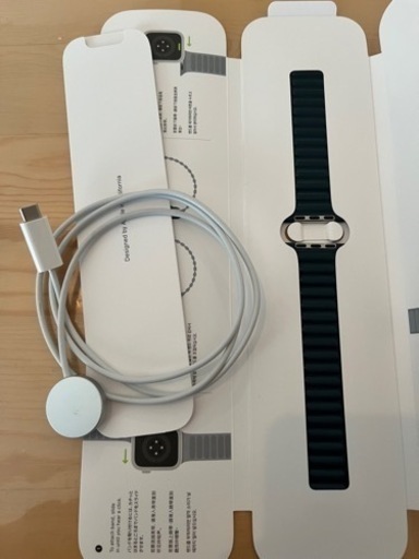 美品：Apple Watch Series7 GPS+Cellular 41mm