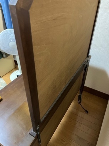 【お値下げしました】マルニ木工(maruni)ドレッサー鏡台　レトロ家具