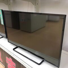 パナソニック　43インチ　デジタルハイビジョン液晶TV　2018年製