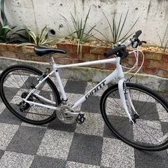 ⭐︎GIANT ESCAPE M⭐︎自転車 クロスバイク お取引中