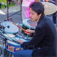 気軽で楽しいドラムレッスンの画像