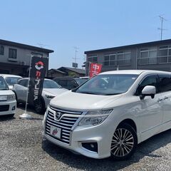 信用回復ローン　日産　エルグランド(^^)/