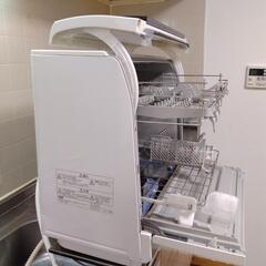 食洗機panasonic2011年製NP-TR3の画像