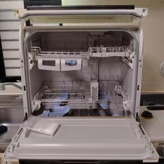 食洗機panasonic2011年製NP-TR3の画像