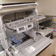 食洗機panasonic2011年製NP-TR3の画像