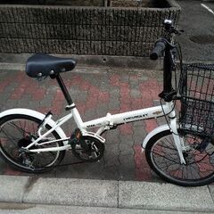 🚴シボレー２０インチ