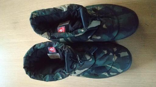 the north face ブーツ 27cm