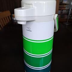 昭和レトロZOJIRUSHIエアーポット2.23L