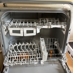 食洗機【Panasonic】NP-TR8の画像