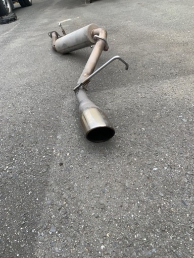 ハイゼット  トラック　マフラー