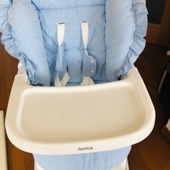 Aprica  ハイローチェア