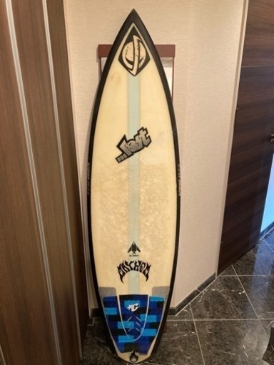 LOST MAYHEM ステルス　サーフボード