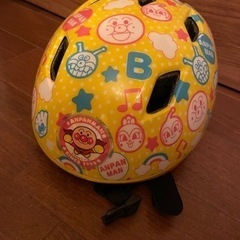 アンパンマンヘルメット
