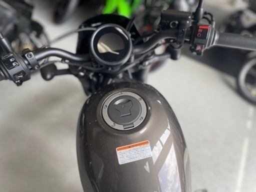 【新車】レブル250Sエディション ETC2.0付き