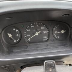 ハイゼット　軽トラ　車検切れ　不動