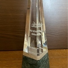 トロフィーの画像