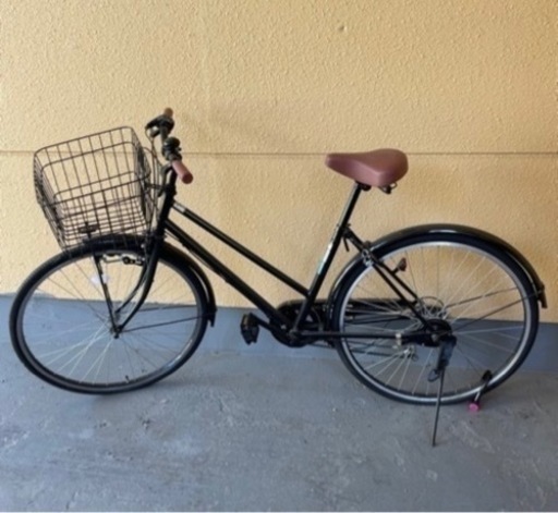 再募集　自転車　26インチ