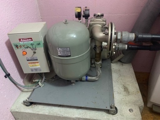 ポンプ(値下げ)