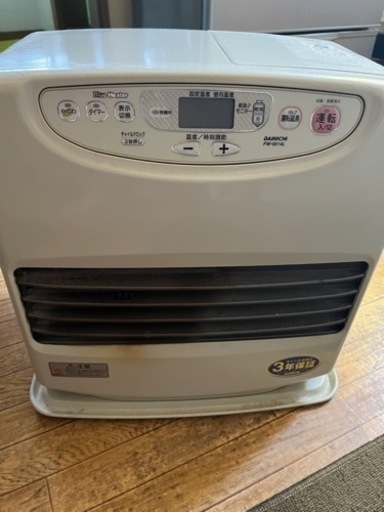 エラーコード出ます。ジャンク品