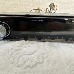 カロッツェリア　MVH-790  Bluetooth対応
