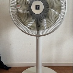 SHARP PJ-G3DG 扇風機　美品