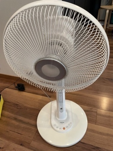 東芝製扇風機