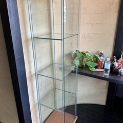 IKEA ショーケースの画像