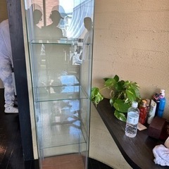 IKEA ショーケースの画像