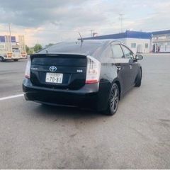 トヨタ プリウス ハイブリッド Sグレード (ZVW30)の画像