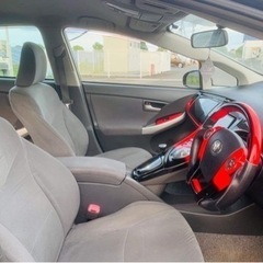 トヨタ プリウス ハイブリッド Sグレード (ZVW30)の画像