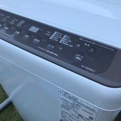 ☆洗濯機 6.0kg 2019年製　パナソニックの画像