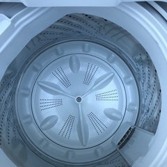 ☆洗濯機 6.0kg 2019年製　パナソニックの画像