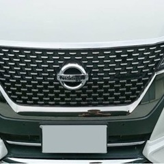 NISSANセレナ C27グリル