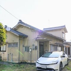 5K一戸建て　昭和ビンテージ戸建家庭菜園とドックランができる　【ペット可】 【土地900㎡】 - 不動産