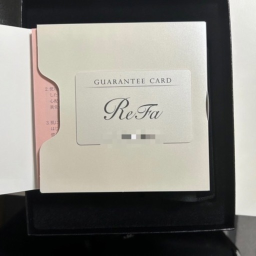 Refa カラット　小顔ローラー