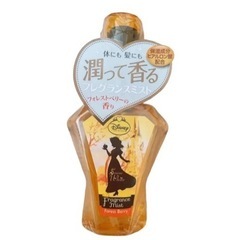 ディズニープリンセス フレグランスミスト フォレストベリー ボデ...
