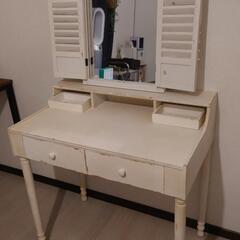 【お話し中】アンティークデスク　サリュ商品