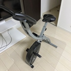 ALINCO エアロバイク　訳あり　引き取り限定の画像